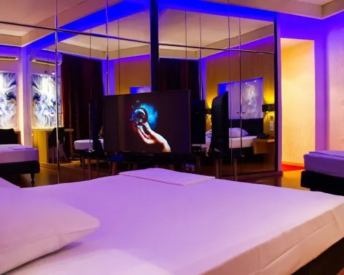 Olympic Hotel Hotels in Piraeus