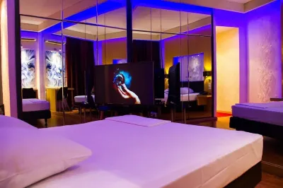 Olympic Hotel Các khách sạn ở 