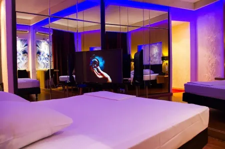 Olympic Hotel Отели рядом с достопримечательностью «Microlimano»