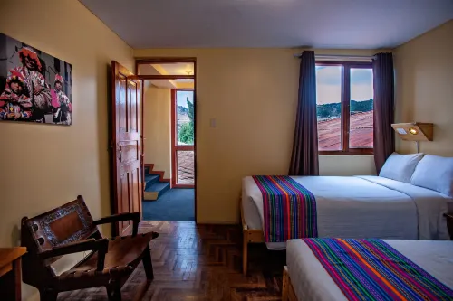 Eco Inn - Gästehäuser