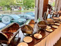 Hotel Europa - sarapan
