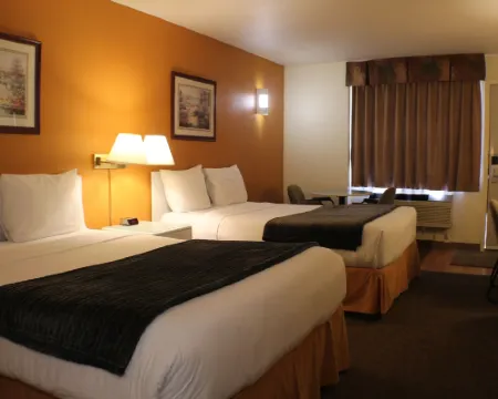 R&R Inn & Suites Hotels in Camrose
