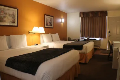 R&R Inn & Suites Hôtels à : Camrose
