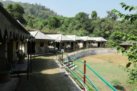 Camp Awara Rishikesh