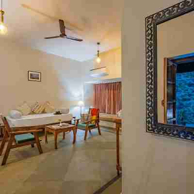 Sariska庭院由Armr Hospitality提供 Rooms