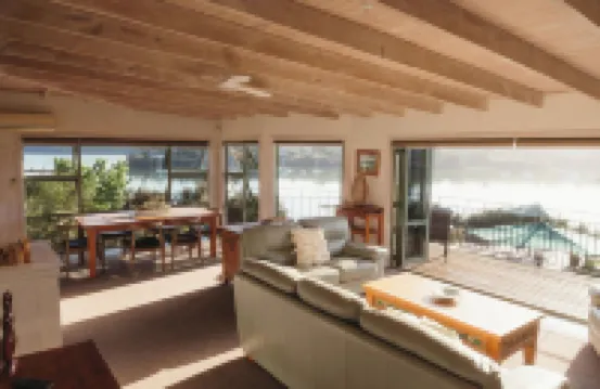 Cliff Edge by the Sea - 5-Star