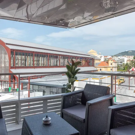 Student Factory Nice Gare Sud