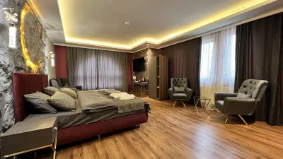 Golden Time İncek Hotels in Golbasi