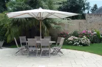 La Demeure de l'Ile Hotels in Craon