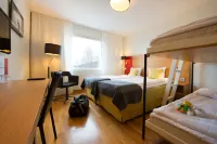 Scandic Örnsköldsvik - parkir