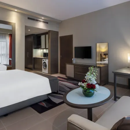 Park Arjaan by Rotana Abu Dhabi