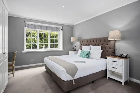 Parklands Country Gardens & Lodges Blue Mountains Отели в г. Kanimbla