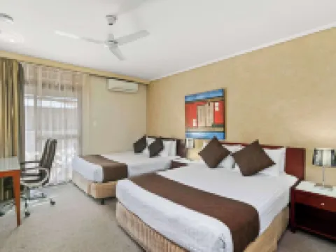 Comfort Inn Whyalla Hotels in Whyalla