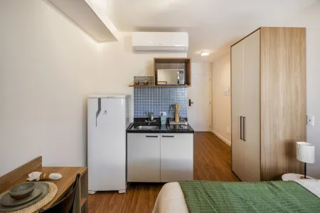 360 Praça da Árvore Отели рядом с достопримечательностью «Зоопарк Сан-Паулу»