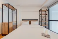 Big and Cozy Loft 3Br Kingland Avenue Apartment Hotels in Pakulonan