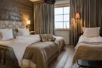 Hotel Bügelhof Hotel a Malung