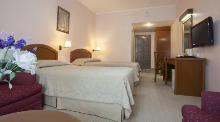 Hotel Seri Malaysia Bagan Lalang Отели рядом с достопримечательностью «Баган Лаланг Кэмпзит»