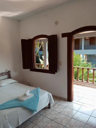 Dorm Olhar da Sereia