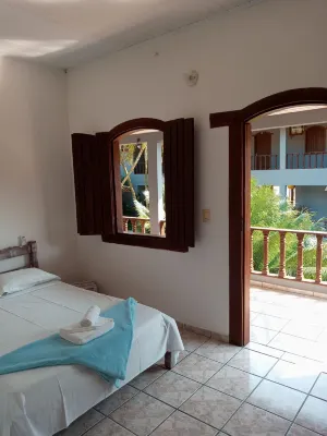 Dorm Olhar da Sereia