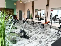 Hotel Parc - Gym