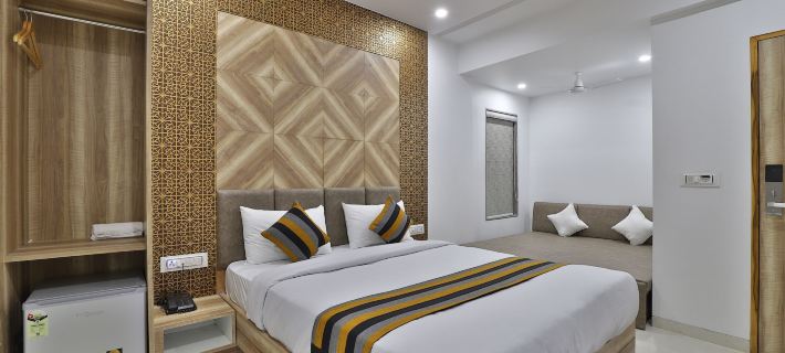 Hotel le Grand Hotel a Surat