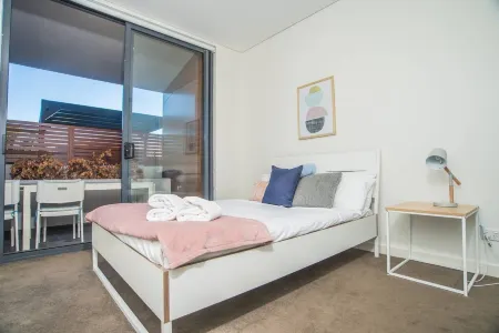 Cozy One Bed Apt Closes to Airport in Arncliffe