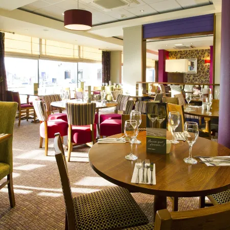 Premier Inn Ayr A77/Racecourse Отели рядом с достопримечательностью «Библиотека Карнеги»