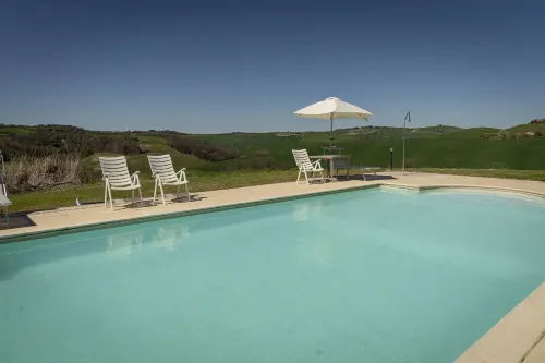 Podere Sant'Antonio - parking