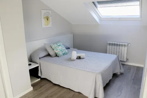 Dp Sarria Centro Các khách sạn ở Sarria