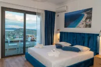 Hilltop Heaven Hotel - غرفة مطلة على الجبل