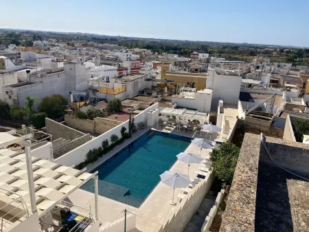 TS Residence Отели в г. Santa Caterina