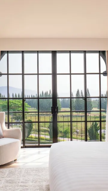 ห้องสวีท เตียงคิงไซส์