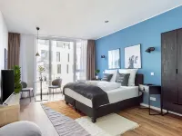 Limehome Mönchengladbach Fliethstraße Hotels near جبل تشفارتز مان