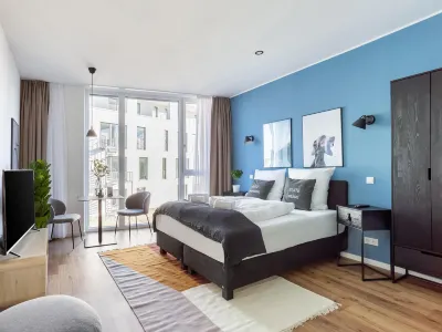 Limehome Mönchengladbach Fliethstraße Hotels in Süd