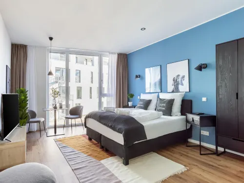 Limehome Mönchengladbach Fliethstraße Hotel a Viersen