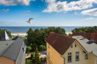 Hotel Villa Seeschlößchen Hotel a Heringsdorf