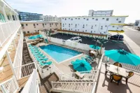 Aztec Motel Hotel di Wildwood Crest