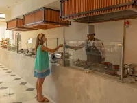 Al Masa Hotel El Sokhna - servizio colazione