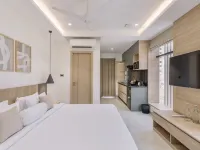 Skyla Studios & Suites - Kondapur Hotels in der Nähe von Kongresszentrum Cyber Conventions