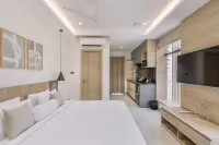 Skyla Studios & Suites - Kondapur Hotels near GSM Mall & Multiplex