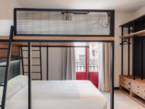 LATROUPE La Granja Hostel Bilbao Hoteles en Bilbao