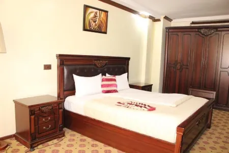 Karibu Stay Ruhengeri