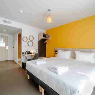 Beelodge Hôtel Blois Centre Rooms