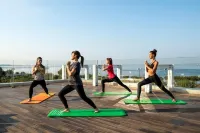 Color Hotel Style, Design & Gourmet - Gym