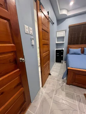 Aqua Lounge the Venue Отели в г. Сангр Гранде