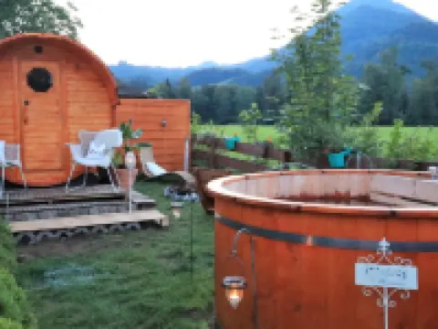 Berghupferl - do Legst di Nieda 上奧多夫酒店