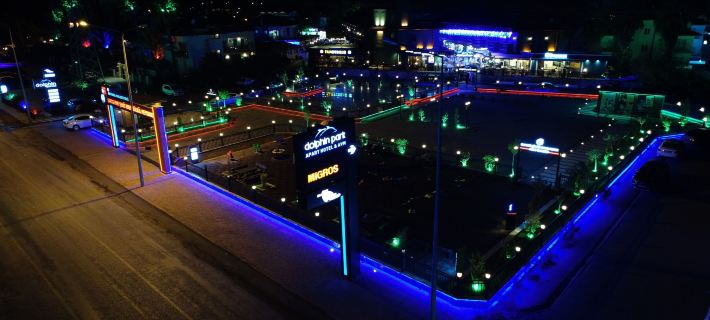 Dolphin Apart Hotel Hotels in Ortaca