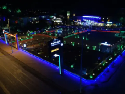 Dolphin Park Hotel Hotels in Sarigerme Mahallesi