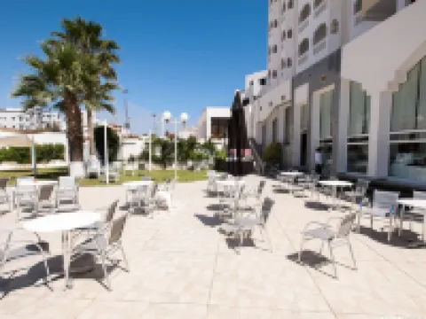 City Business Monastir Center Hotels in Monastir