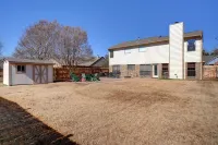 A home away from home! 그레이프바인 호텔